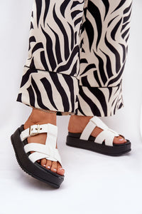  Flip-flops model 212144 Step in style 