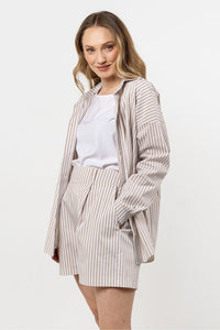  Long sleeve shirt model 212201 awama 