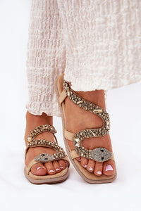  Sandals model 212366 Step in style 