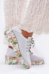 Low Shoes model 212555 Step in style 