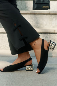 Heel sandals model 212577 Step in style 