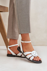  Sandals model 212588 Step in style 