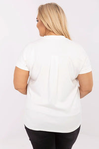  Plus size blouse model 212695 Relevance 