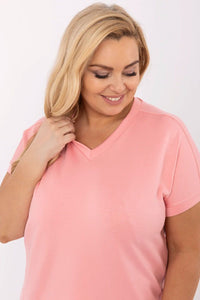  Plus size blouse model 212699 Relevance 