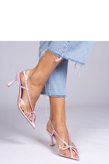  Heel sandals model 212785 PRIMO 