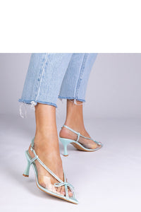 Heel sandals model 212786 PRIMO 