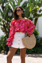  Blouse model 212839 LaBalancia 
