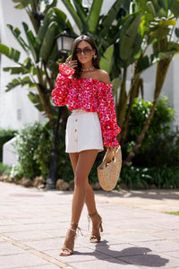  Blouse model 212839 LaBalancia 