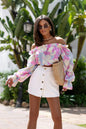  Blouse model 212842 LaBalancia 