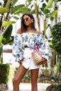 Blouse model 212843 LaBalancia 