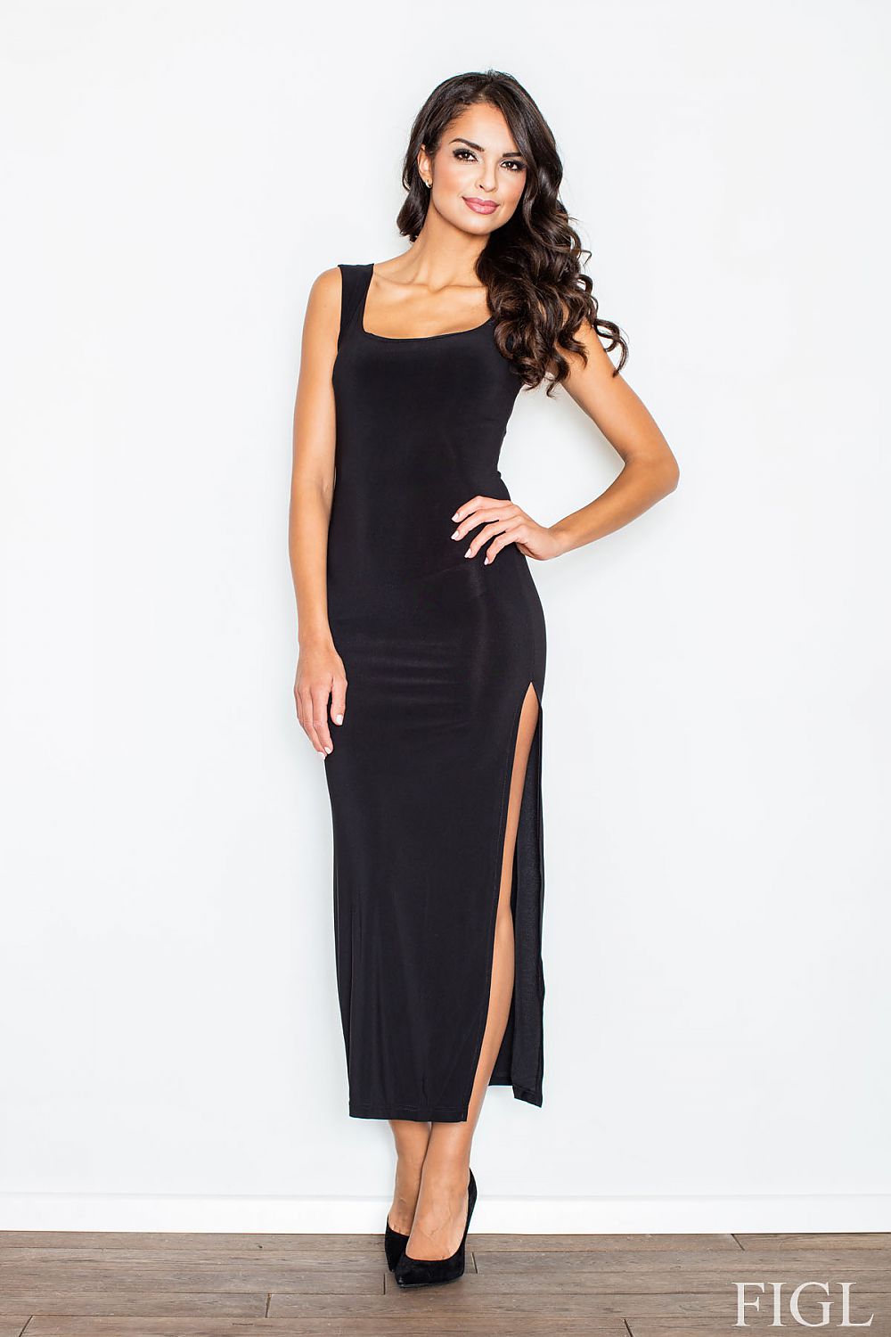 Evening dress model 47957