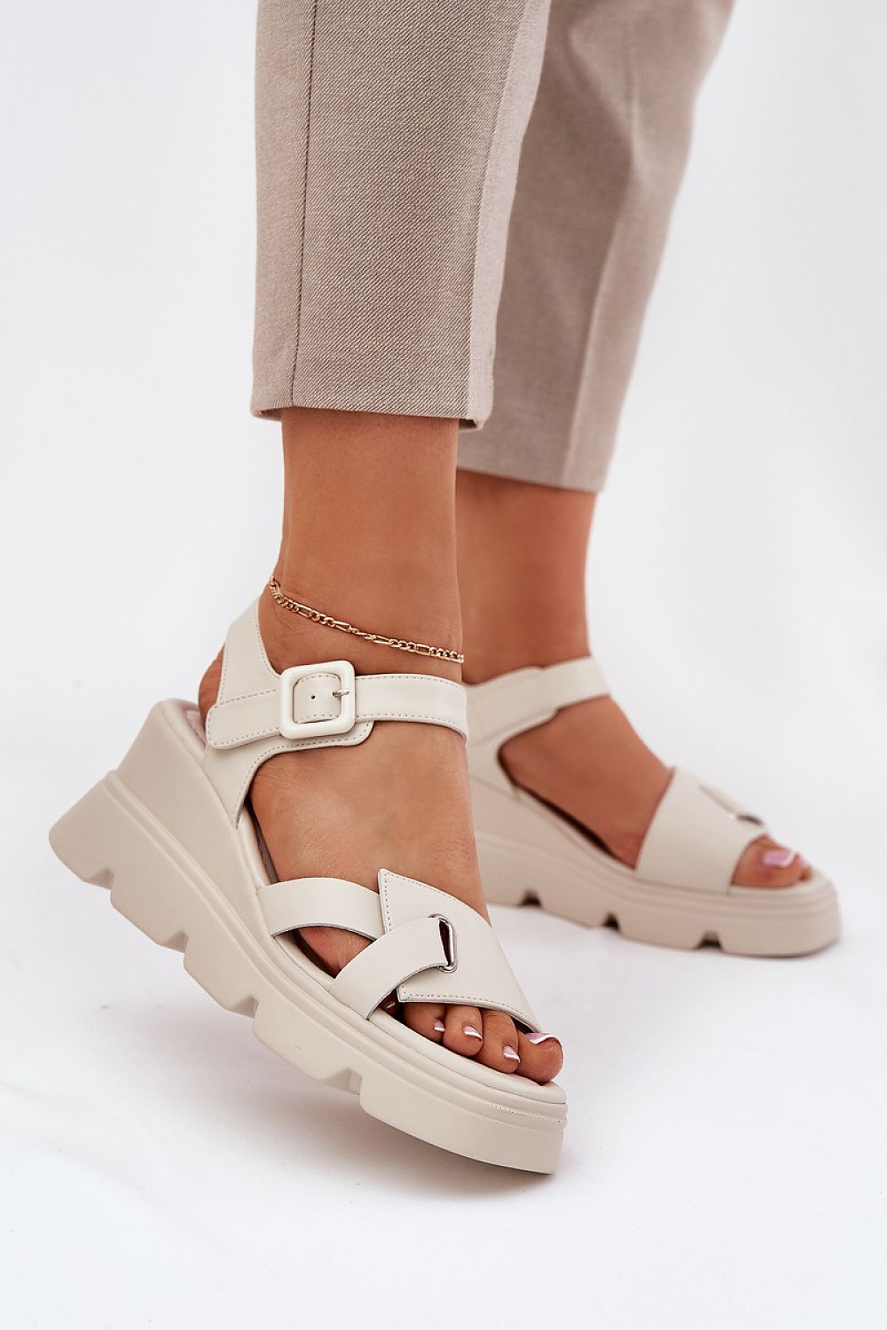  Buskin model 212903 Step in style 