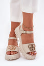  Sandals model 213020 Step in style 