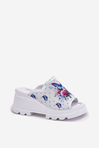  Flip-flops model 213035 Step in style 