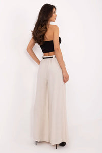  Women trousers model 213060 Italy Moda 