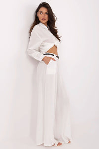  Women trousers model 213062 Italy Moda 