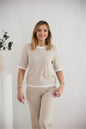  Blouse model 213114 La Aurora 