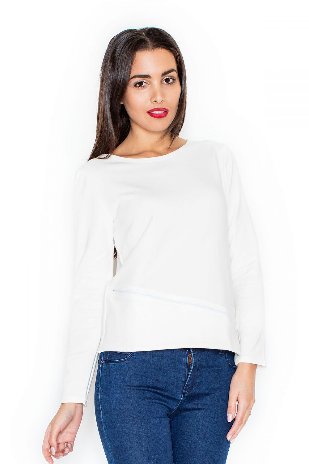 Blouse model 47994