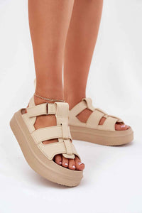 Sandals model 213167