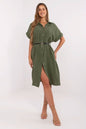  Daydress model 213239 Italy Moda 