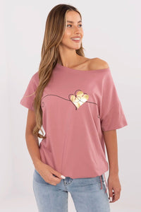  T-shirt model 213283 Factory Price 