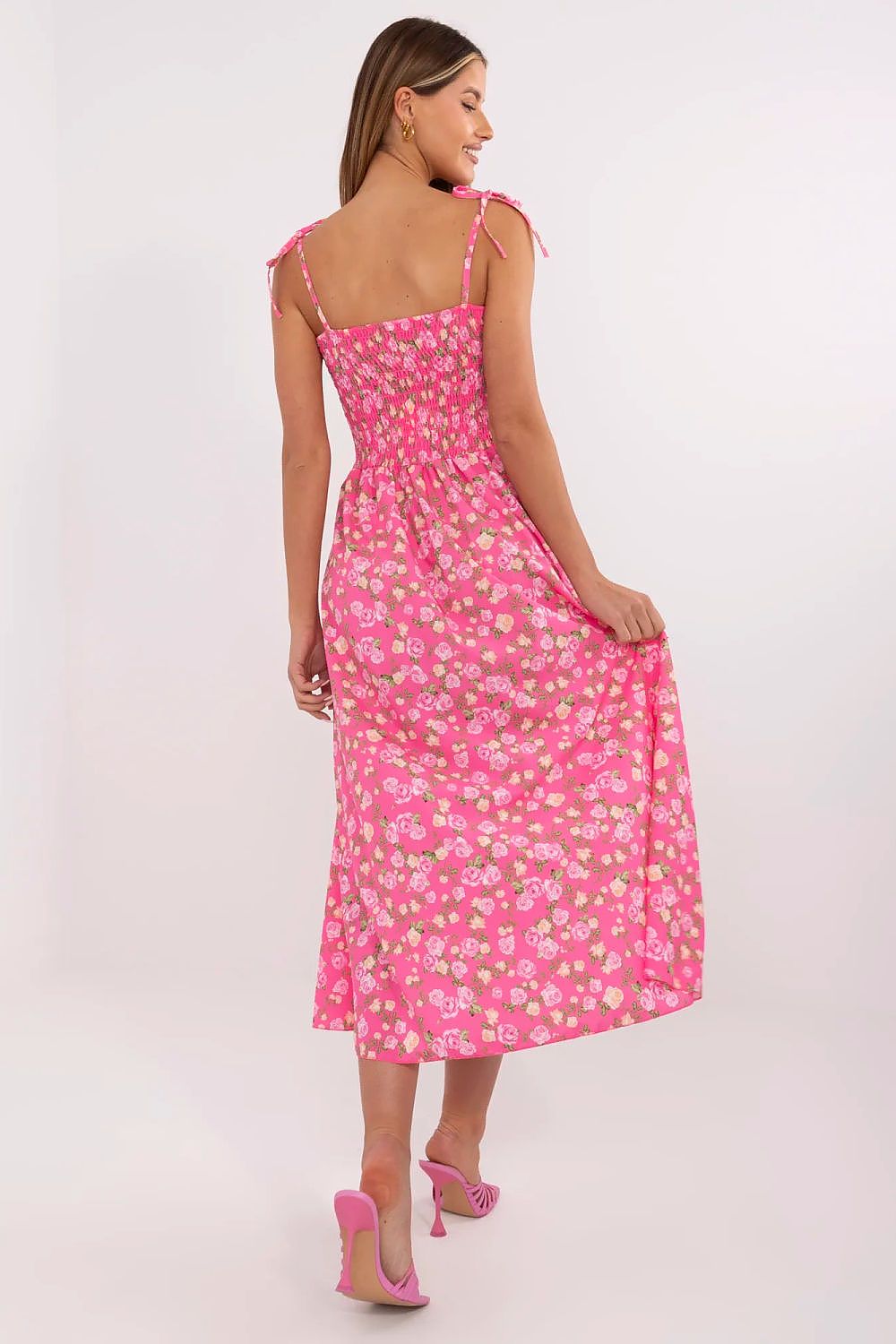  Daydress model 213300 Italy Moda 