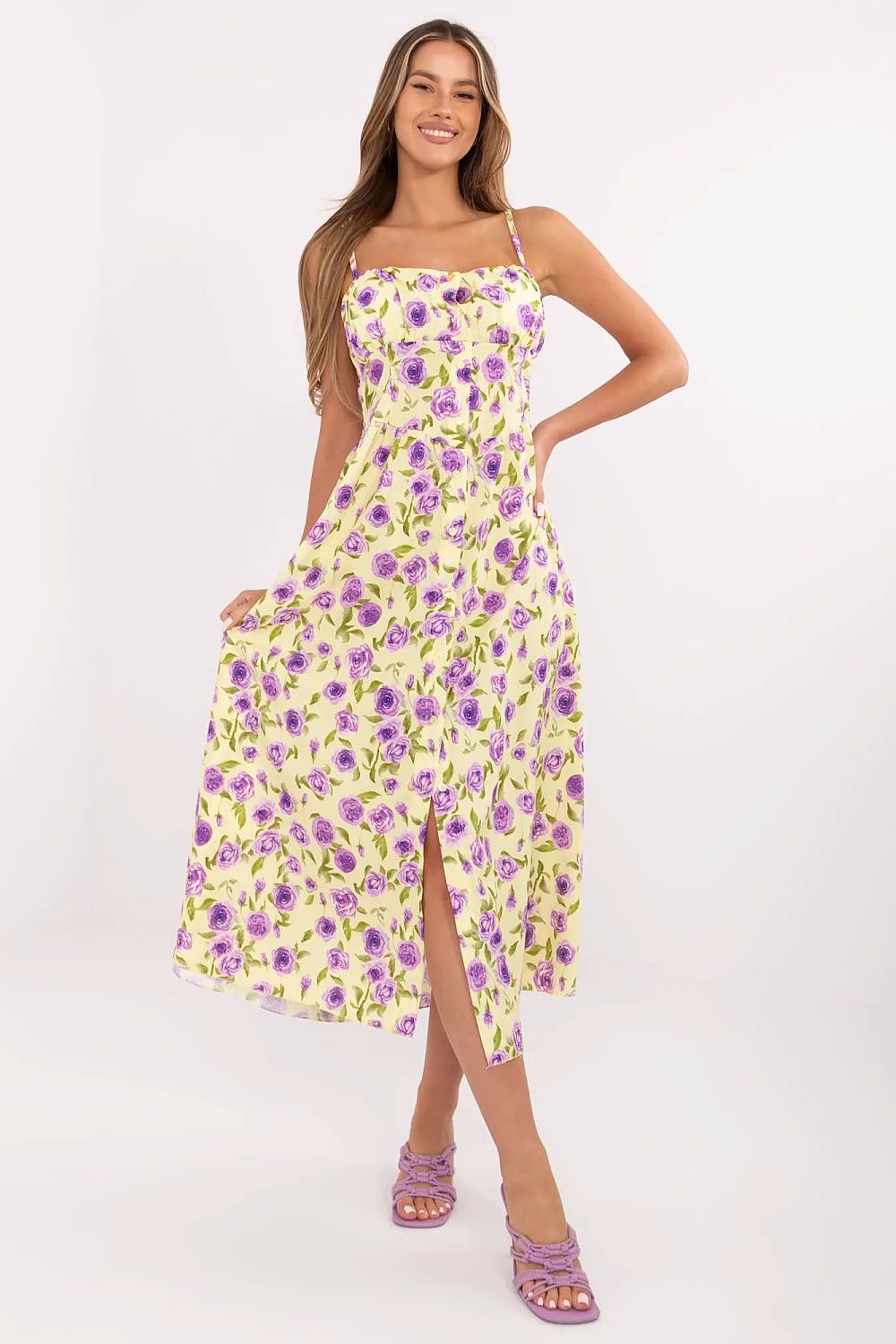  Daydress model 213309 Italy Moda 