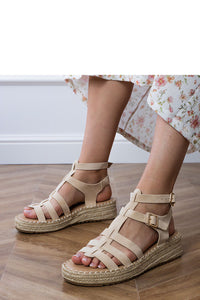  Sandals model 213357 PRIMO 