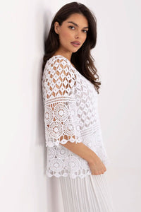  Blouse model 213441 Italy Moda 