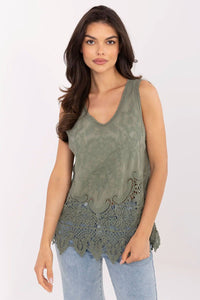  Blouse model 213446 Italy Moda 