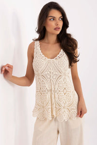  Blouse model 213447 Italy Moda 