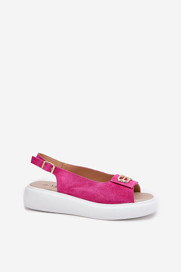  Sandals model 213455 Step in style 