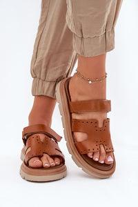  Flip-flops model 213475 Step in style 