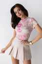  Blouse model 213579 LaBalancia 