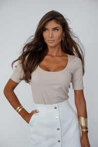  Blouse model 213583 LaBalancia 