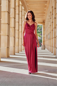  Long dress model 213636 Roco Fashion 