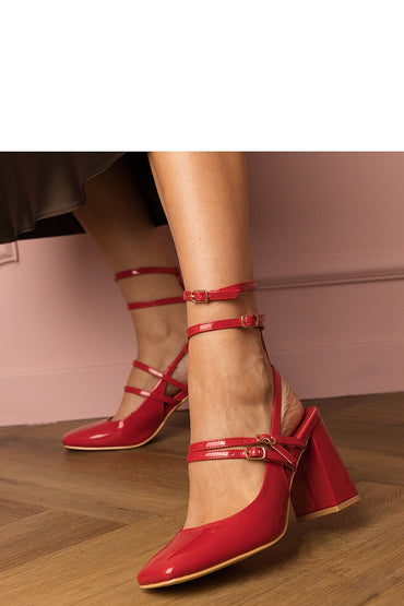  Block heel pumps model 213750 PRIMO 