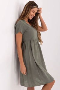  Daydress model 213786 Italy Moda 