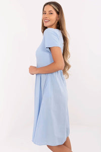  Daydress model 213787 Italy Moda 