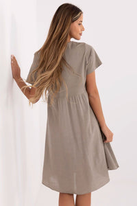  Daydress model 213826 Italy Moda 