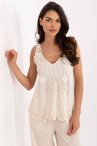  Blouse model 213873 Italy Moda 