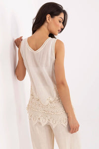 Blouse model 213874 Italy Moda 