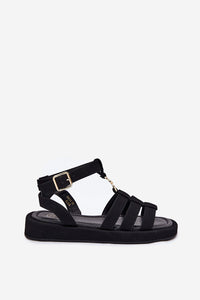 Sandals model 213918 Step in style 