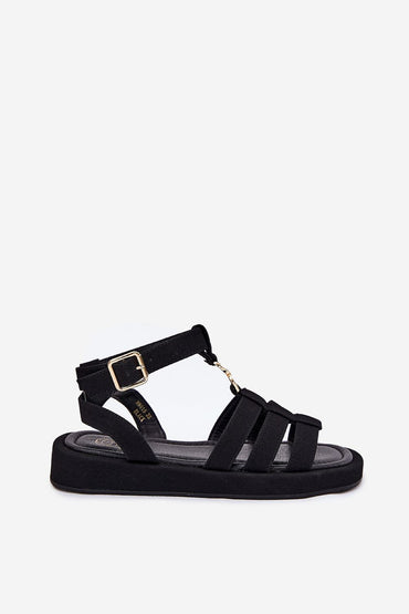  Sandals model 213918 Step in style 