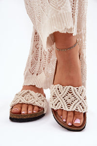  Flip-flops model 213942 Step in style 