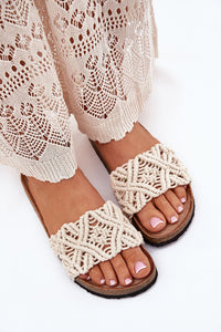  Flip-flops model 213942 Step in style 