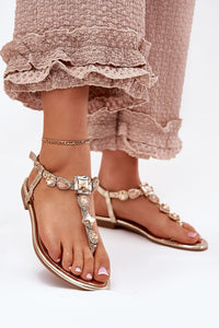  Sandals model 214087 Step in style 