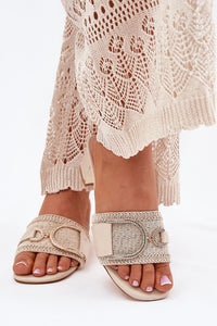  Flip-flops model 214133 Step in style 