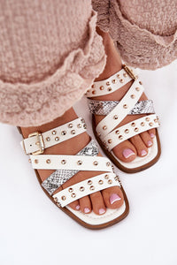  Flip-flops model 214136 Step in style 
