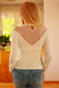  Blouse model 214196 Mirale 